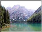 foto Lago di Braies